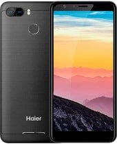Смартфон Haier Power P11 (черный)