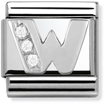 NominatioN Буква W 330301/23