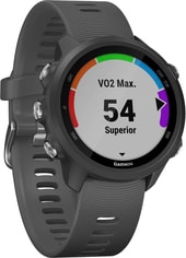 Умные часы Garmin Forerunner 245 (серый)