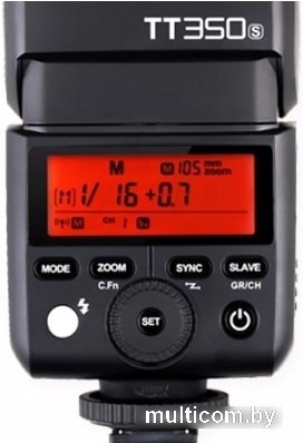 Вспышка Godox ThinkLite TT350O TTL для Olympus/Panasonic