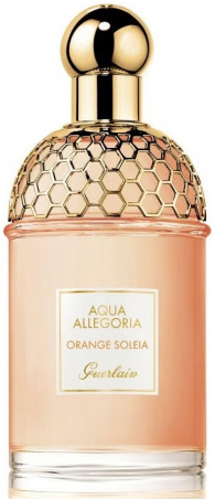 Guerlain Aqua Allegoria Orange Soleia EdT (125 мл)
