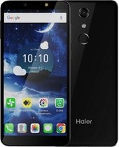Смартфон Haier I8 3GB/32GB (черный)