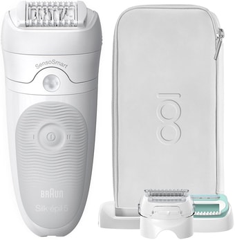 Эпилятор Braun Silk-epil 5 Wet & Dry Design Edition