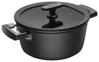 Кастрюля Fiskars Hard Face 1075526