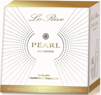 La Rive Pearl Woman (75 мл + 150 мл)