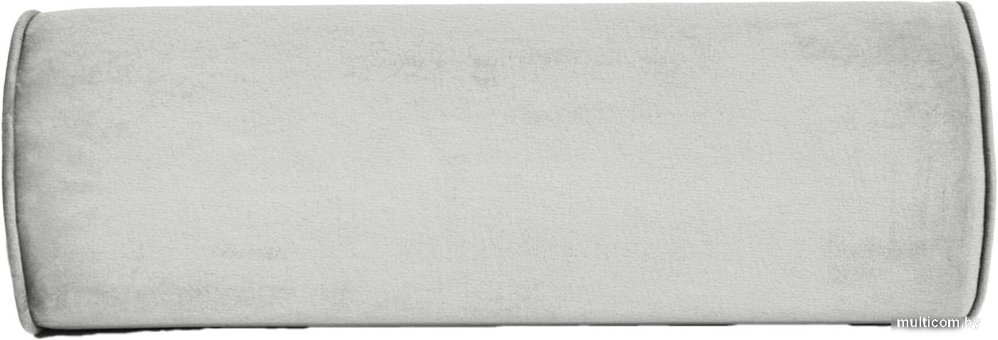 Декоративная подушка Сонум Тедди 17x50 (пепельный)