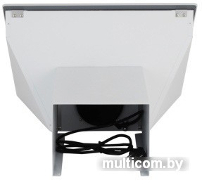 Кухонная вытяжка Krona Kirsa 500 white/white glass sensor