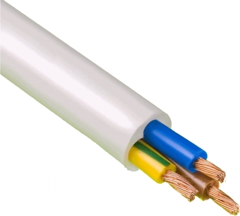 Провод силовой ПромЭл ПВС 3x1.5 Б 872002761 (100 м)