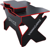 Геймерский стол VMM Game Space 120 Dark ST-1-BS-1-BRD_120SET