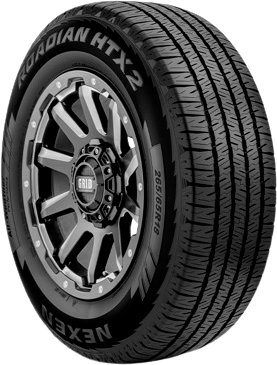Летние шины Nexen Roadian HTX2 235/80R17 120/117S