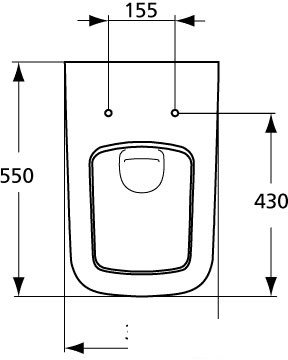 Унитаз Ideal Standard SimplyU J452101