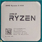 Процессор AMD Ryzen 5 1400 (BOX, Wraith Stealth)