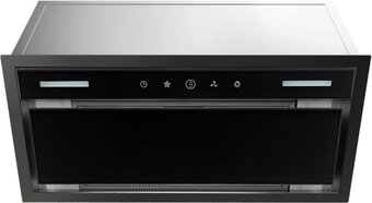 Кухонная вытяжка ZorG Addu 1060 60 S (черный)