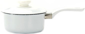 Кастрюля с длинной ручкой Лысьвенские эмали С-1605П