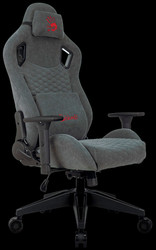 Игровое (геймерское) кресло A4Tech Bloody GC-770 (серый)