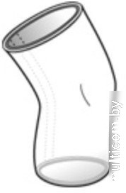 Ортез коленный Польза 0803 р.1 тип 621-I