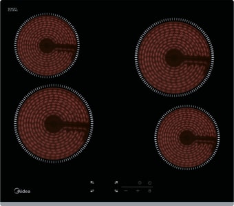Варочная панель Midea MCH 64230 F