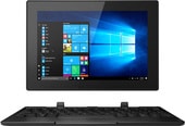 Планшет Lenovo Tablet 10 LV 128GB 20L3000MRT (черный)