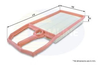 Воздушный фильтр Comline EAF124