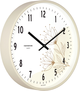 Настенные часы Тройка 77776757