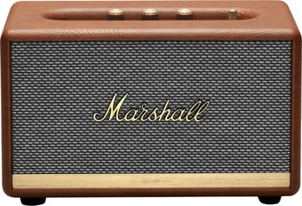 Беспроводная колонка Marshall Acton II Bluetooth (коричневый)