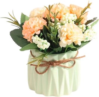 Искусственный букет Sundays Home C0007577D (зеленый)