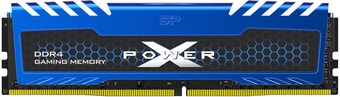 Оперативная память Silicon-Power XPower Turbine 8GB DDR4 PC4-21300 SP008GXLZU266BSA