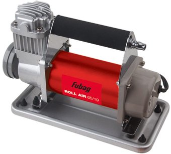 Автомобильный компрессор Fubag Roll Air 65/19