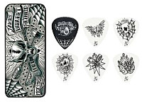 Медиатор Dunlop Manufacturing James Hetfield 88 JPH01T088