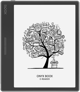 Электронная книга Onyx BOOX Leaf 2 (черный)
