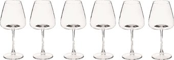 Набор бокалов для вина Jewel Ода ПС00141-58 (6шт)