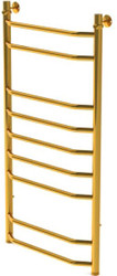 Полотенцесушитель Gloss & Reiter Terra Gold [Л.50х100.Т9 (1")]