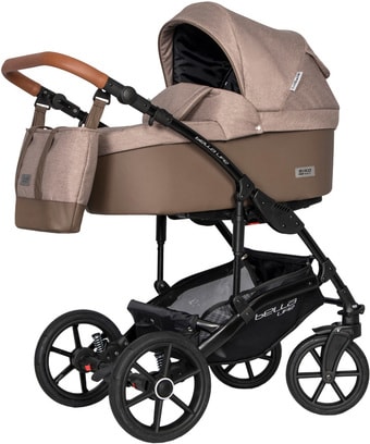 Универсальная коляска Riko Basic Bella Life (3 в 1, 05, mokka)