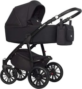 Универсальная коляска Riko Villa (2 в 1, 04 carbon)