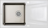 Кухонная мойка Deante Prime ZSR A113 (алебастр)