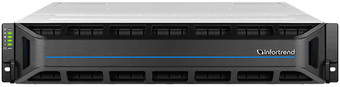 Сетевой накопитель Infortrend EonStor GS2024R0CBF0D-8U32