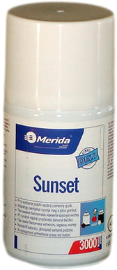 Сменный блок для освежителя воздуха Merida Sunset OE27 270 мл