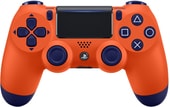 Геймпад Sony DualShock 4 v2 (оранжевый закат)