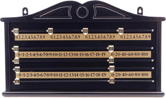 Доска счетная Weekend 72.002.52.5 (черный)