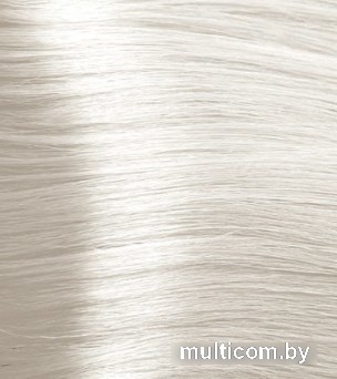 Крем-краска для волос Kapous Professional Blond Bar с экстрактом жемчуга BB 001 снежная королева