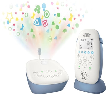 Радионяня Philips SCD735/00