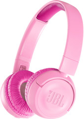 Наушники JBL JR300BT (розовый)