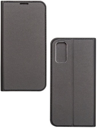 Чехол VOLARE ROSSO Book Case для Samsung Galaxy S20 (черный)