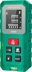 Лазерный дальномер Ermenrich Reel GS80 83085