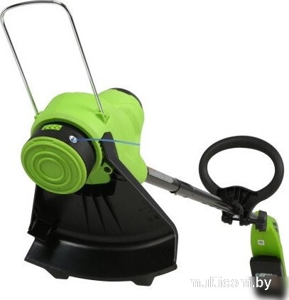 Триммер Greenworks G24ST25K2 2107207SA (с 1-им АКБ)