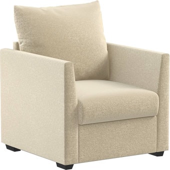 Интерьерное кресло Moon Trade Дубай 030 001313 (бежевый)