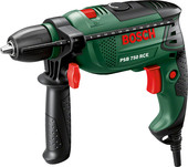 Ударная дрель Bosch PSB 750 RCE (0603128520)