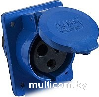 Розетка для электроплиты КС 423 32А YHT