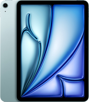 Планшет Apple iPad Air 11&quot; 2024 5G 512GB (голубой)