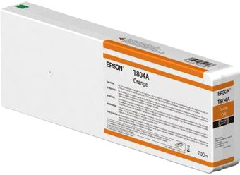 Картридж Epson C13T804A00